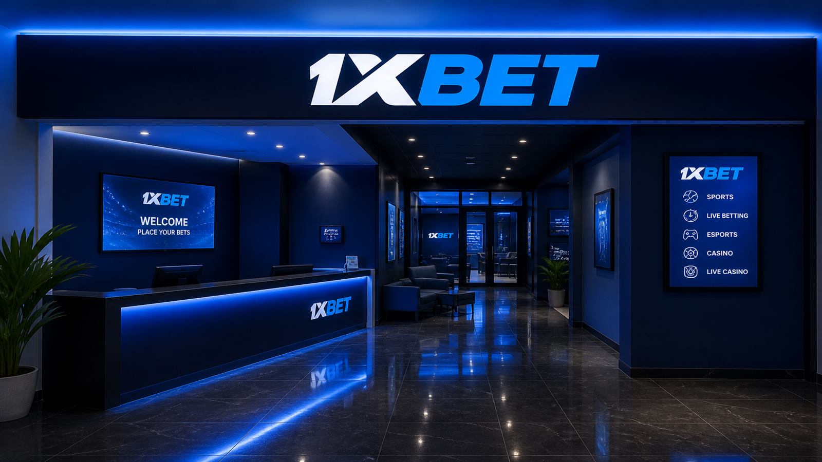 1xBet Register for Sports and Casino
