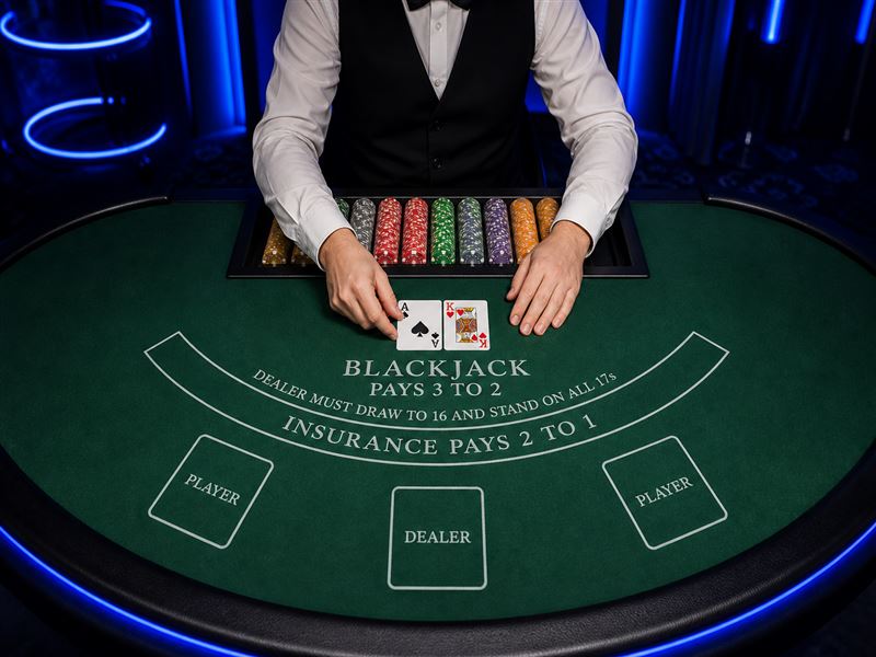 Blackjack