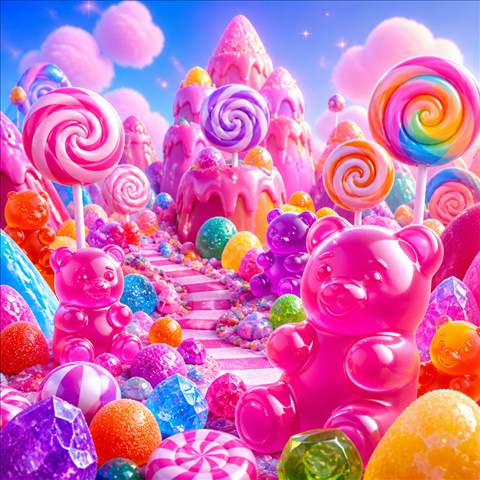 Sugar Rush